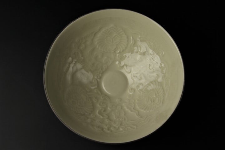 ★新品未使用 ★福泉窯 　紫釉プラチナ　龍絵　 　楕円皿　オーバル皿　大皿 楽天市場】香蘭社 ぶどう オーバルボウル 有田焼 日本製 楕円形