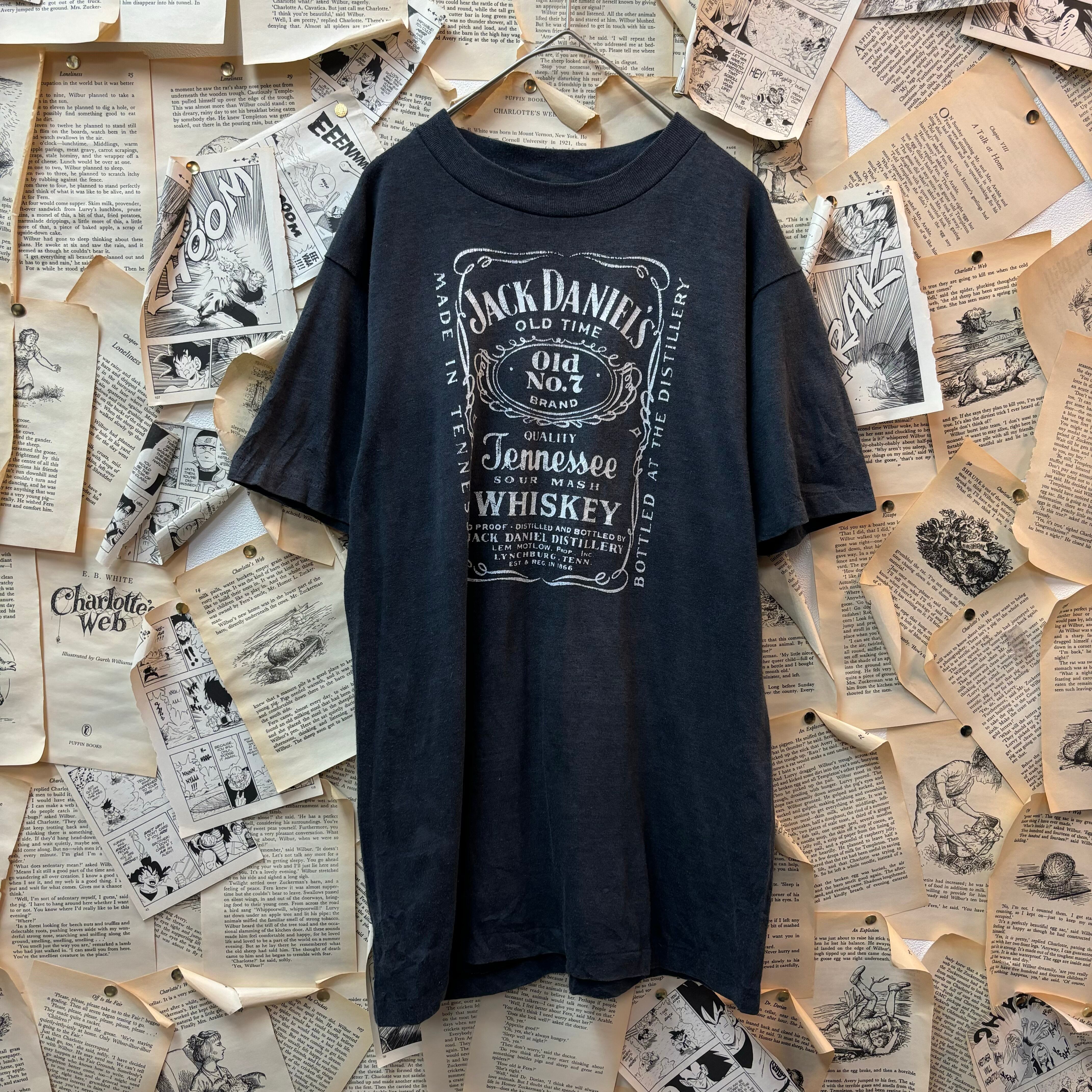 JackDaniels ジャックダニエル スタジャン ヴィンテージ （爆