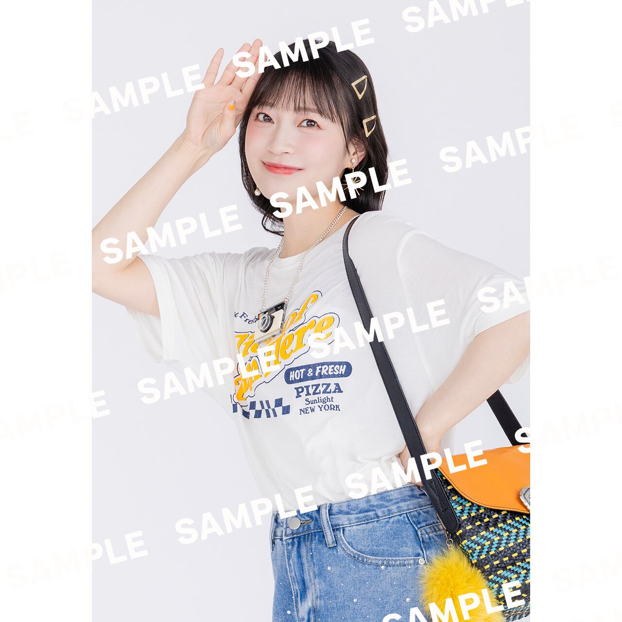 Say U Fan Vol.8 もよはる FAN MEETING｣ コラボ企画・岩田陽葵アザー