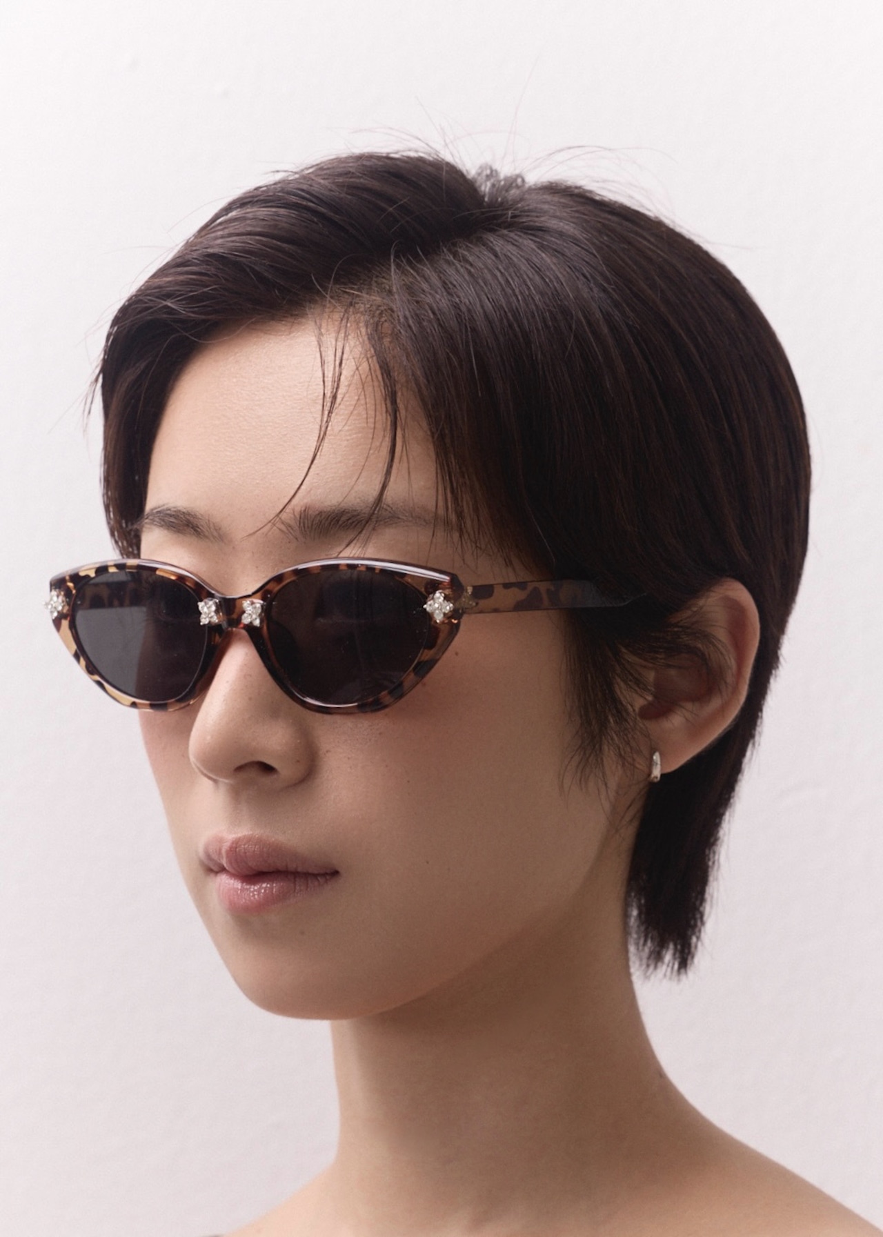 YNYN DIY - Bijou Tortoise (brown)