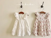 【取寄/韓国直送】26/SM ロジフリルワンピース｜ 夏服｜ベビー服｜韓国子供服