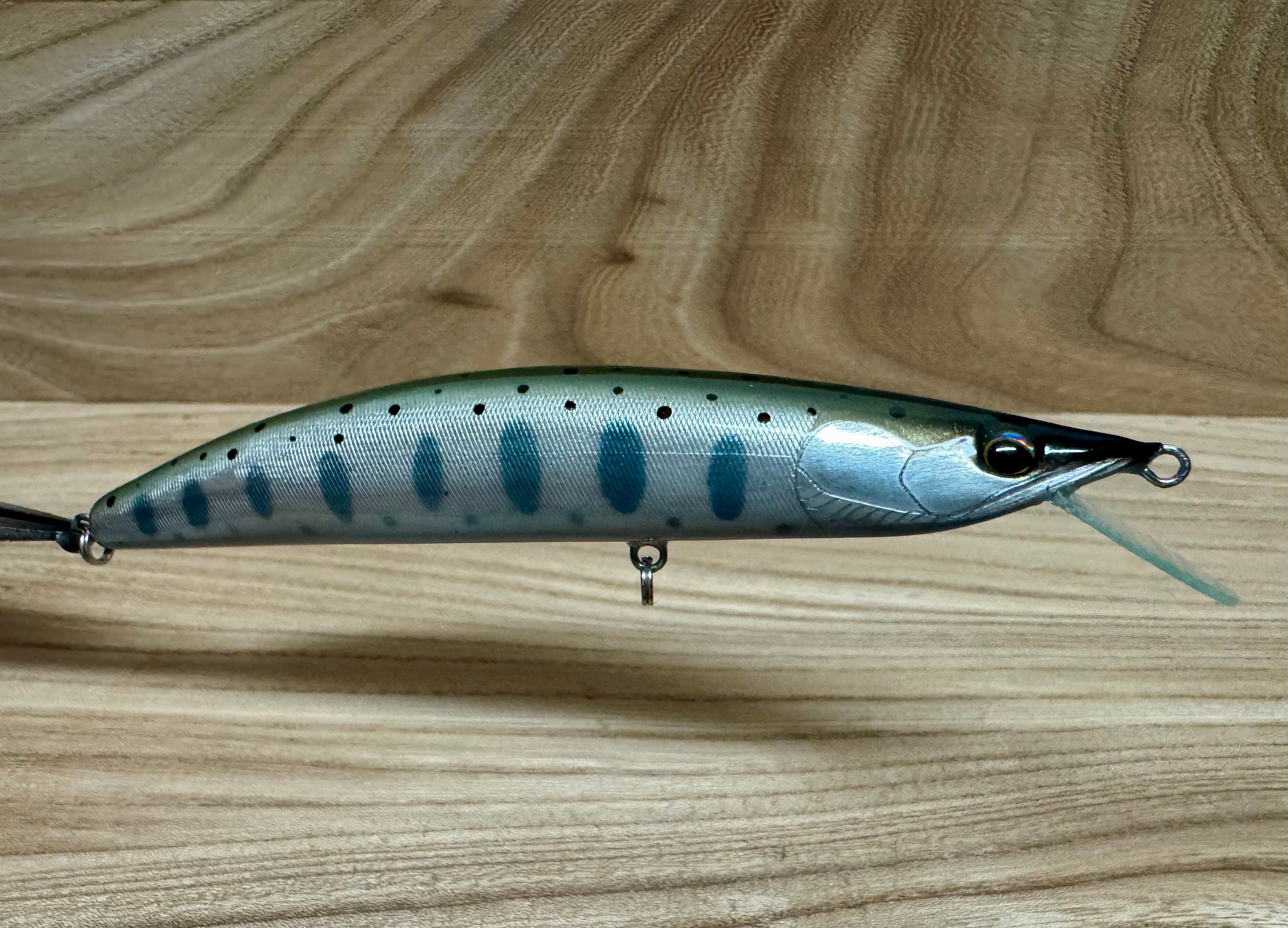 trout lure making studio asmotech