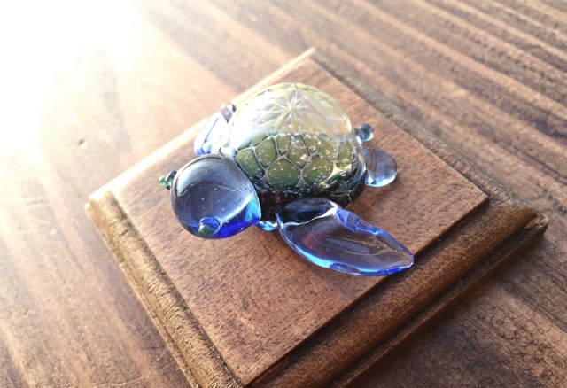 【blue seaturtle】〜宙亀〜