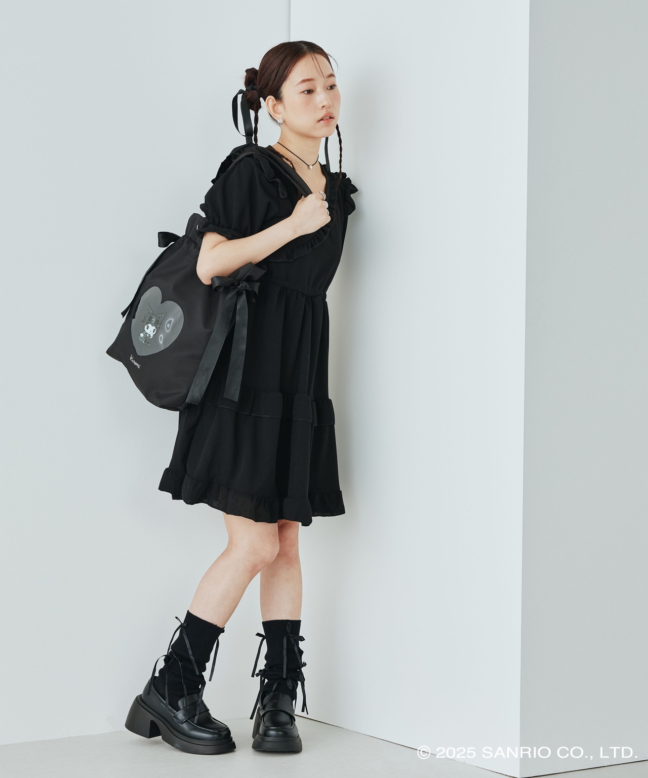 sanrio : TOTE BAG KU-461