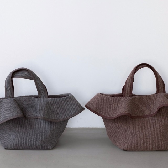 Nubi【Fu-na Frill】フーナ フリル New color