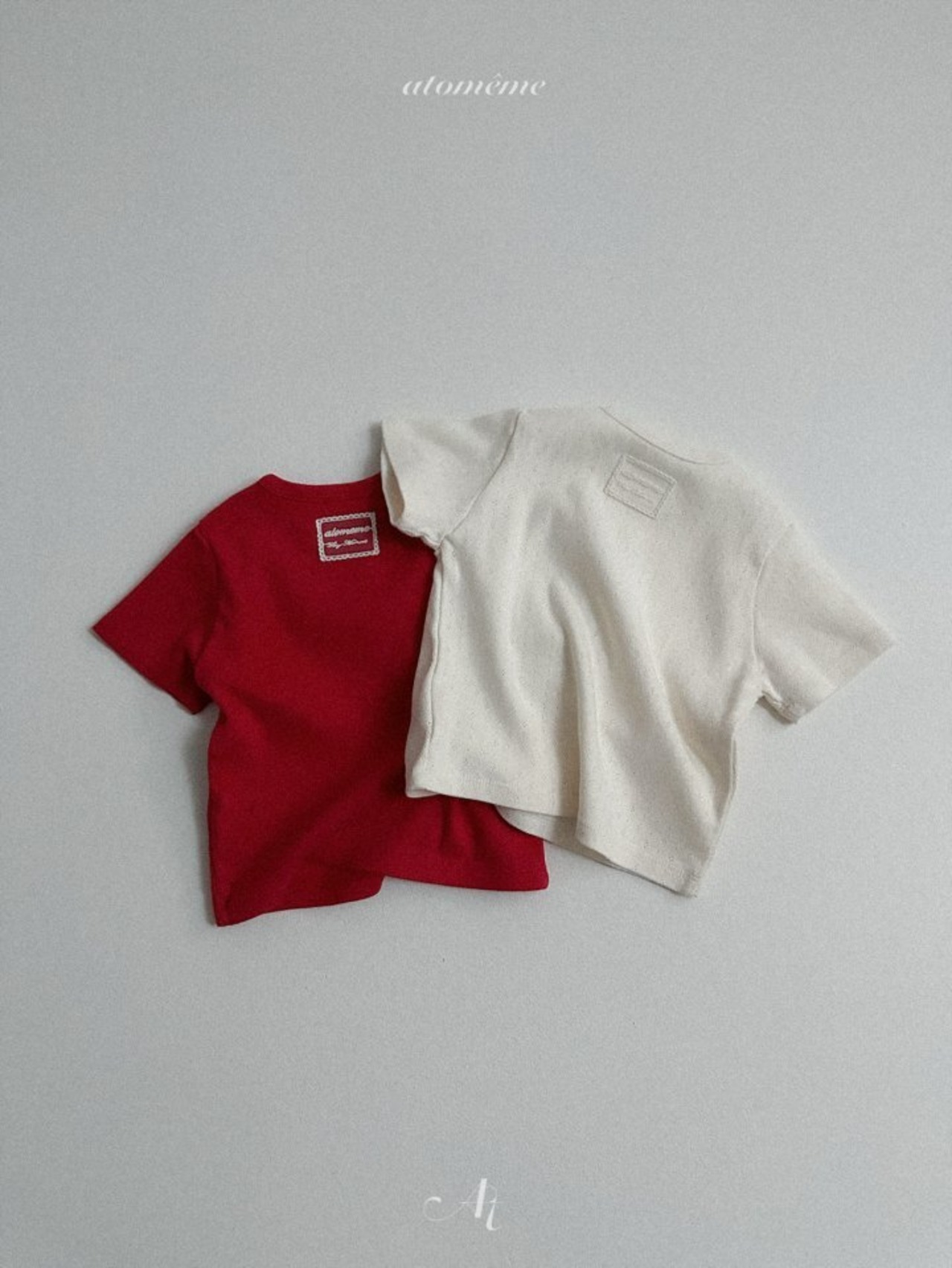 atomeme 26/SS Berry T-Shirt