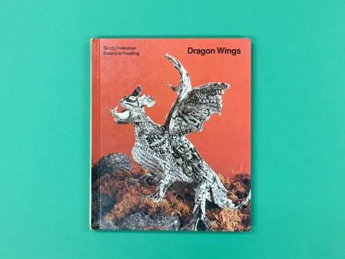 Dragon Wings｜Scott Foresman (b049_B)
