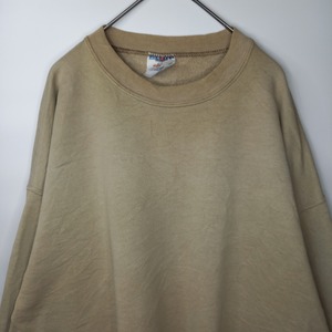 希少品　アメリカ製　ジャージーズ　スウェット　トレーナー　オーバーサイズ　無地