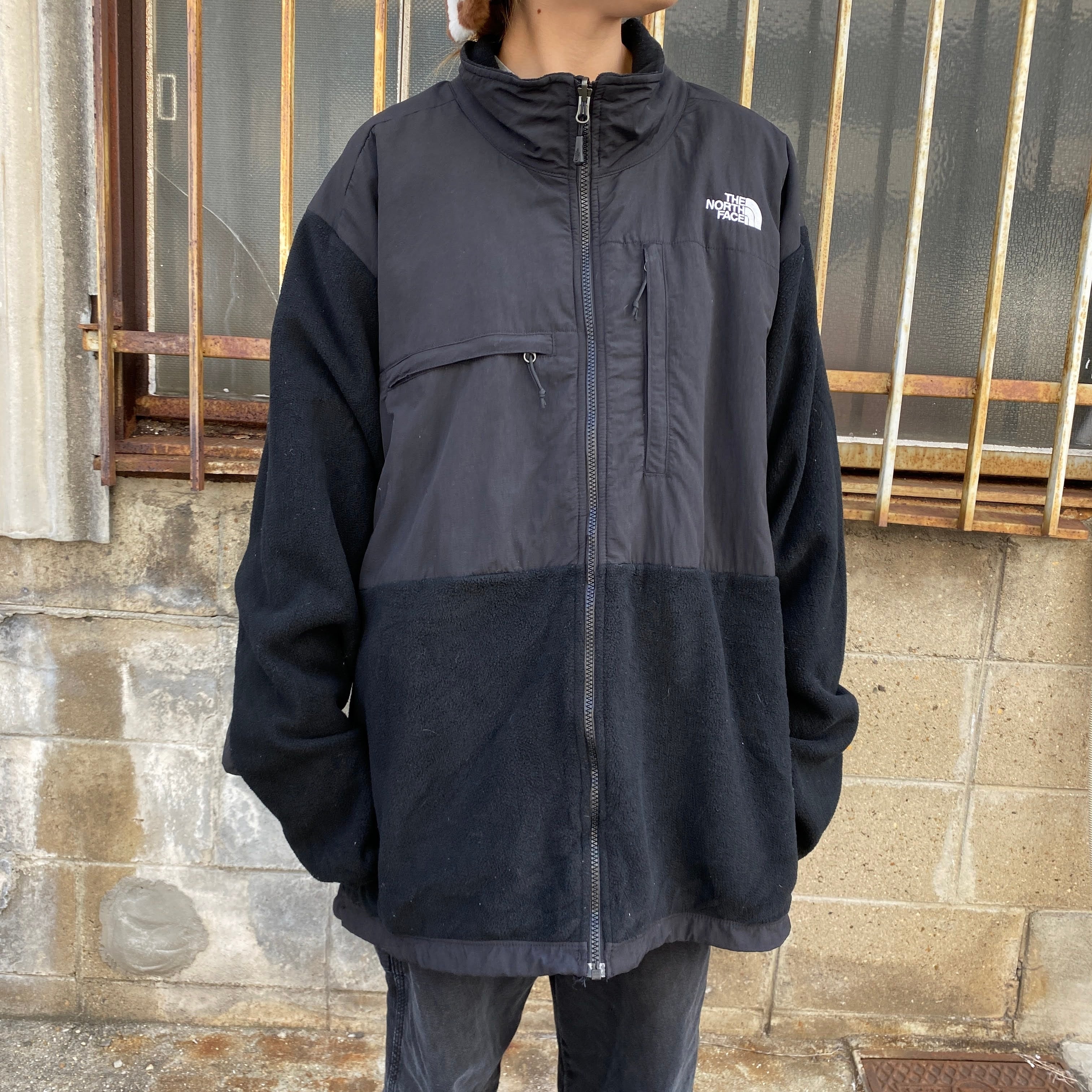 スーパービッグサイズ THE NORTH FACE ザ ノースフェイス デナリ  