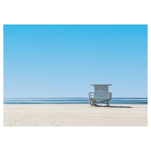 Life Guard Stand 1