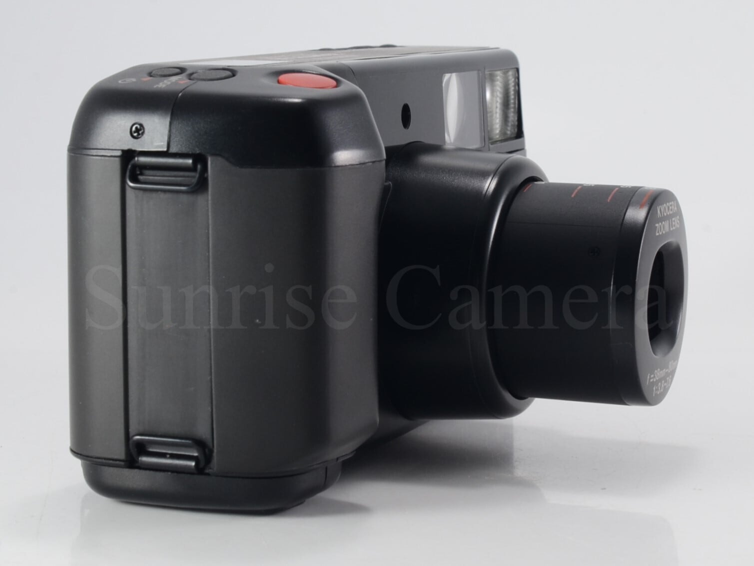 KYOCERA ZOOMTEC 80 / 38-80mm F3.8-7.8 京セラ フィルムコンパクト