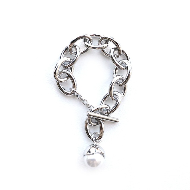 MOON ／Bracelet  Silver