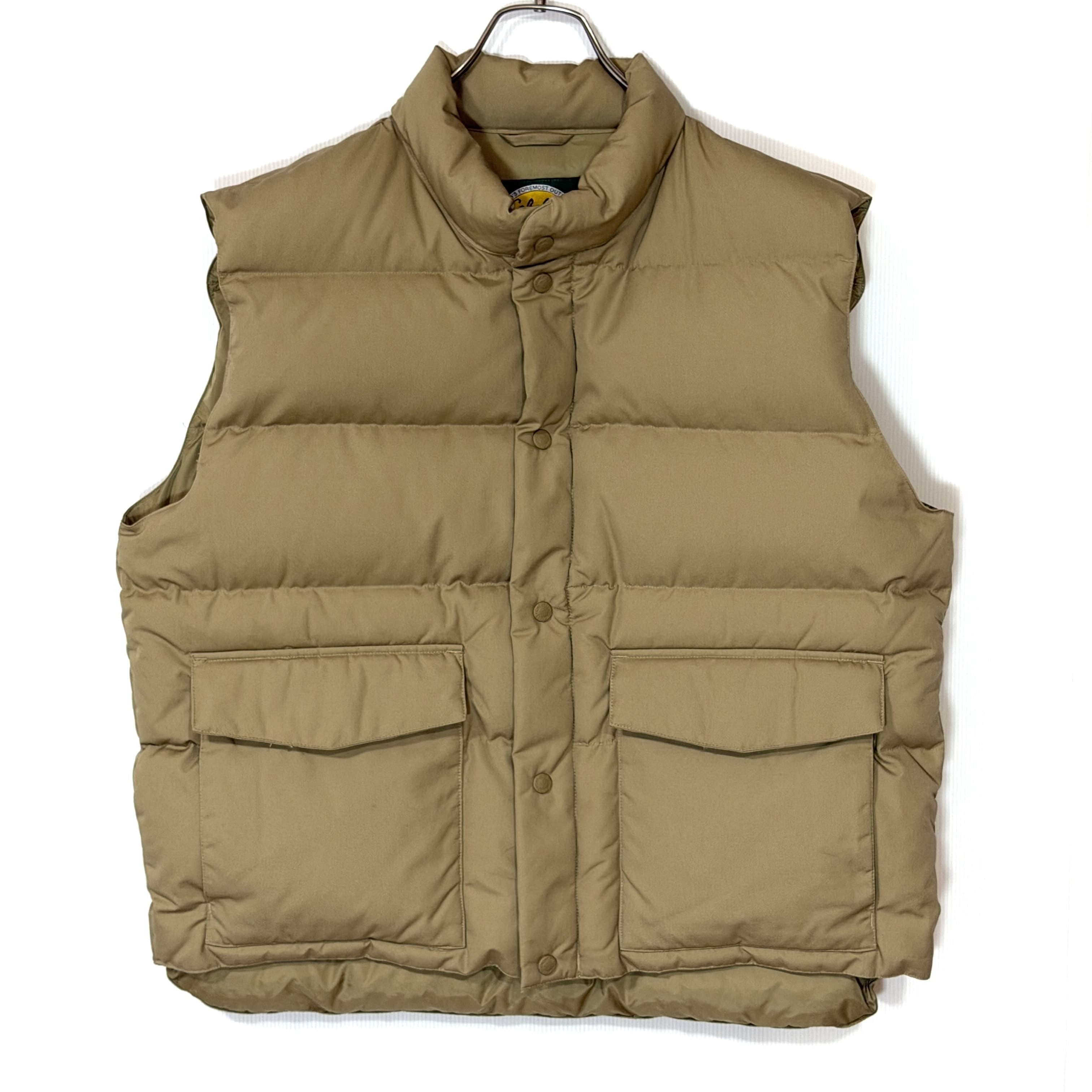 カベラス プレミア ノーザン グースダウン ジャケット ベージュ M Cabela's カベラス | June