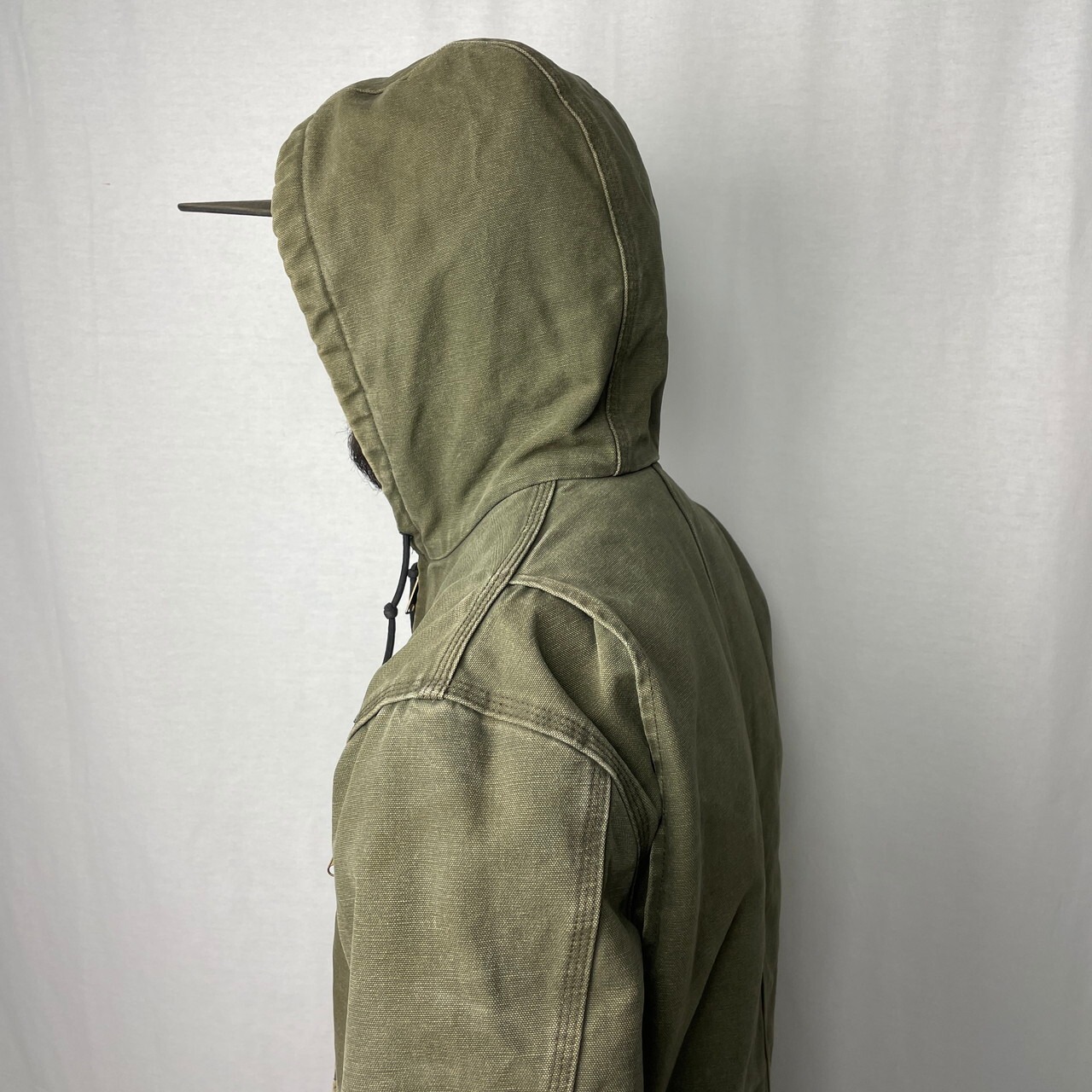 00年代 Carhartt カーハート ダック地 シエラジャケット ワーク 