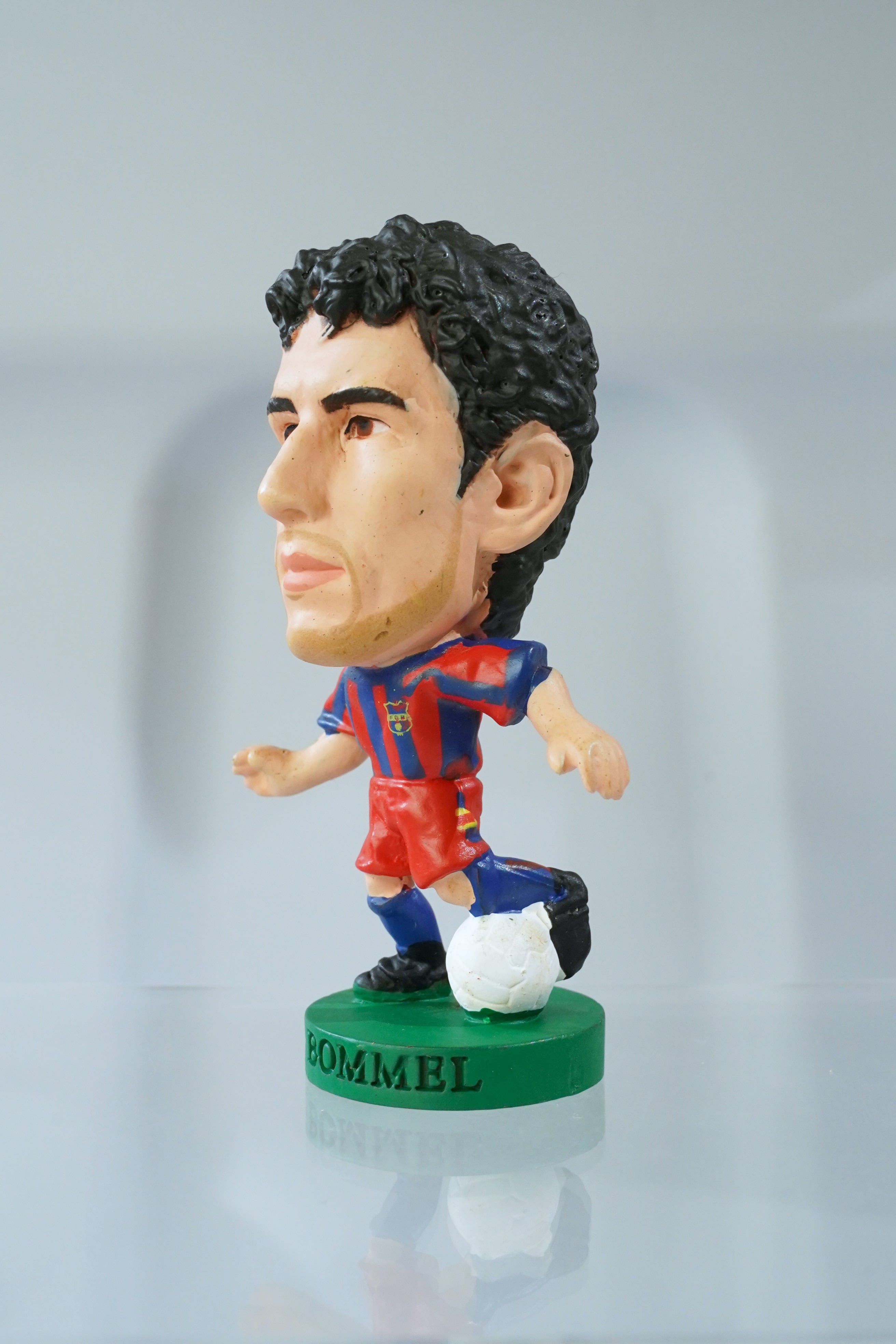 マルク・ファン・ボメル（Mark van Bommel）PRO1359 FCバルセロナ No