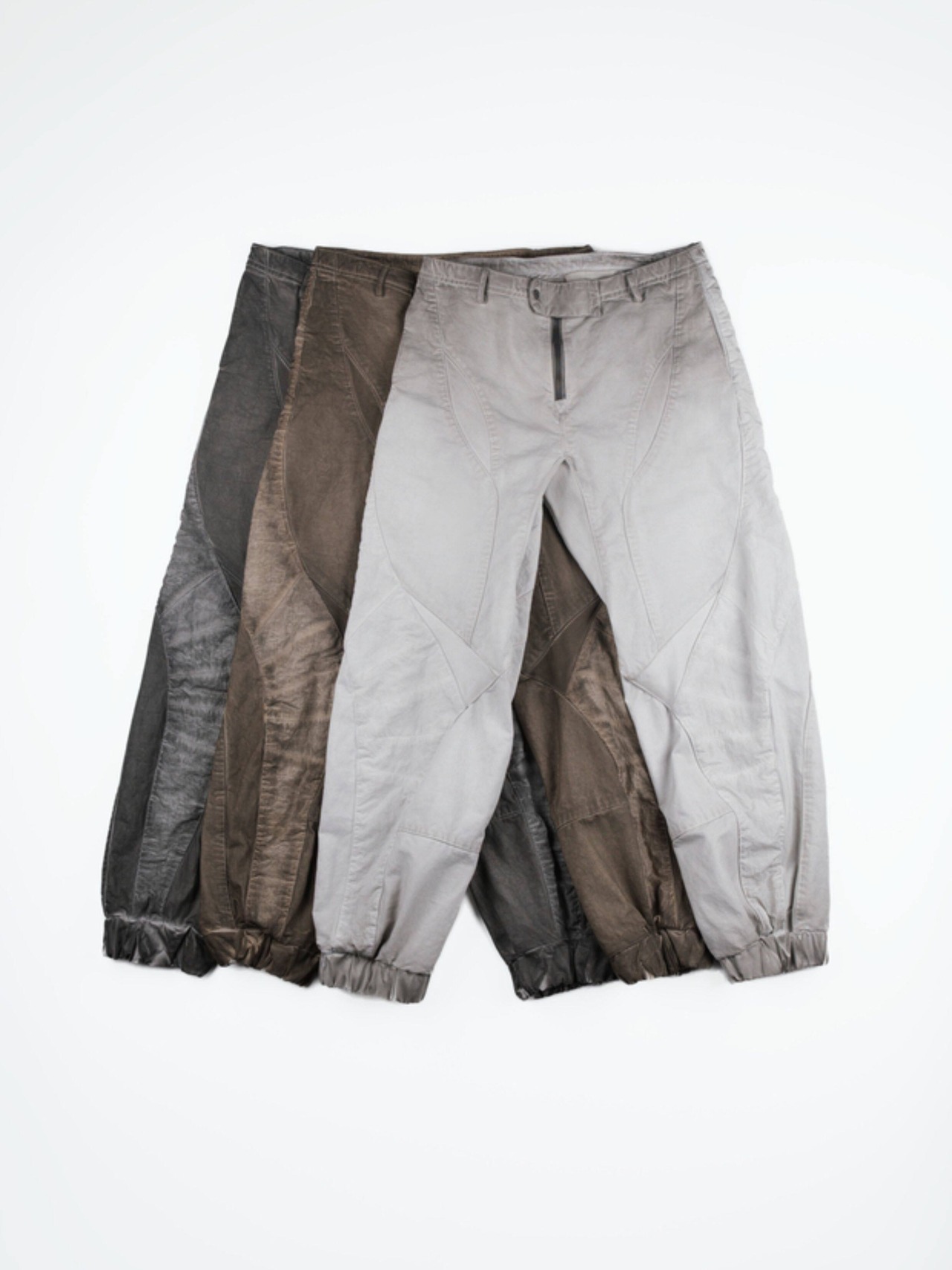 STEAM #SERVICE CORPS MOTOCYCLE PANTS