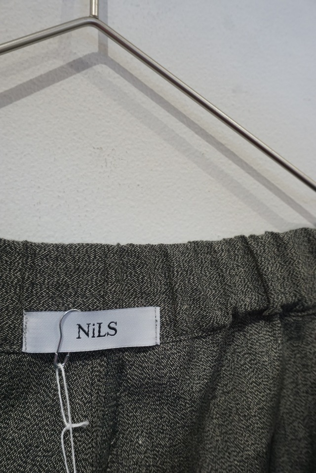 NiLS / wide pants