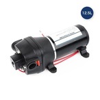Formosa Japan 水道 12V 12.5L/min 大流量 加圧ポンプ 直流 キャンピングカー ボート 自動車 車用 加圧給水用インバーター