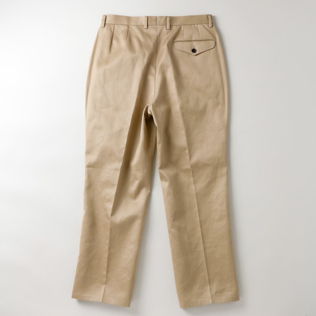 新品】MINTENS Special tailored pants vintage made in JAPAN Fabrics