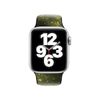 静翠 - 和風 Apple Watch ベルト