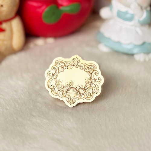 【縦25㎜×横29㎜】シェルフレーム１　＃SWH-581