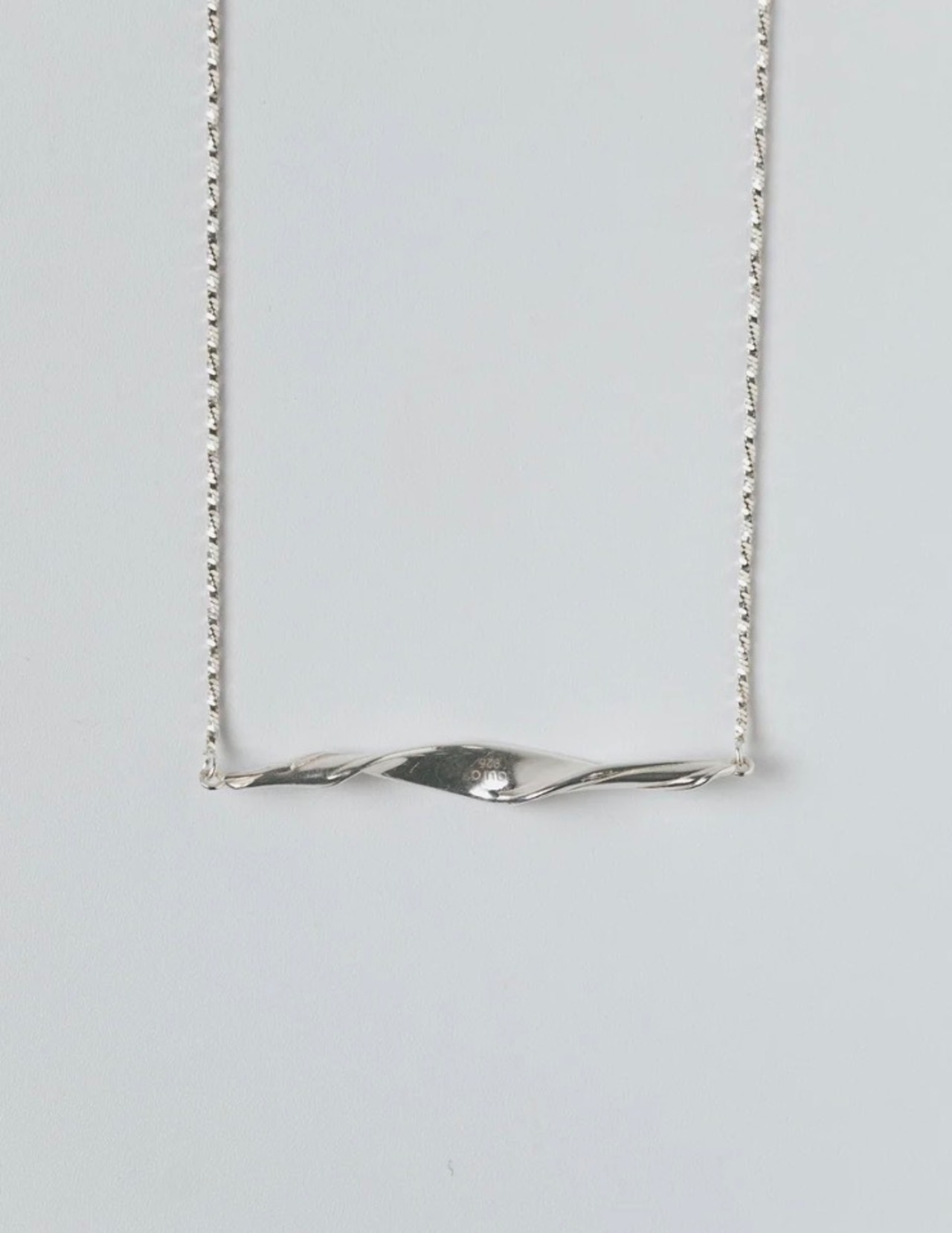 WATER FLOW NECKLACE n038