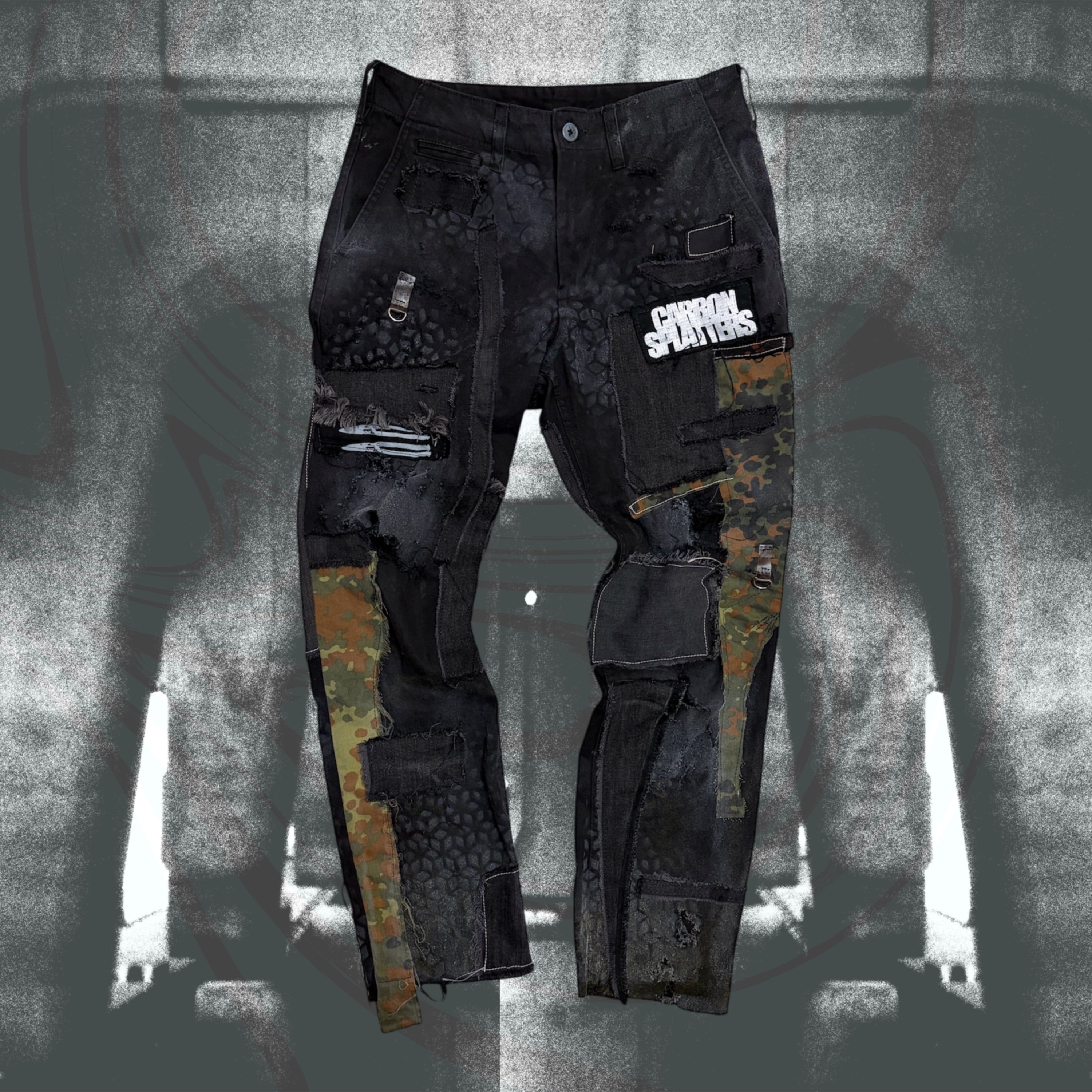 クラストパンツ | Pay ID