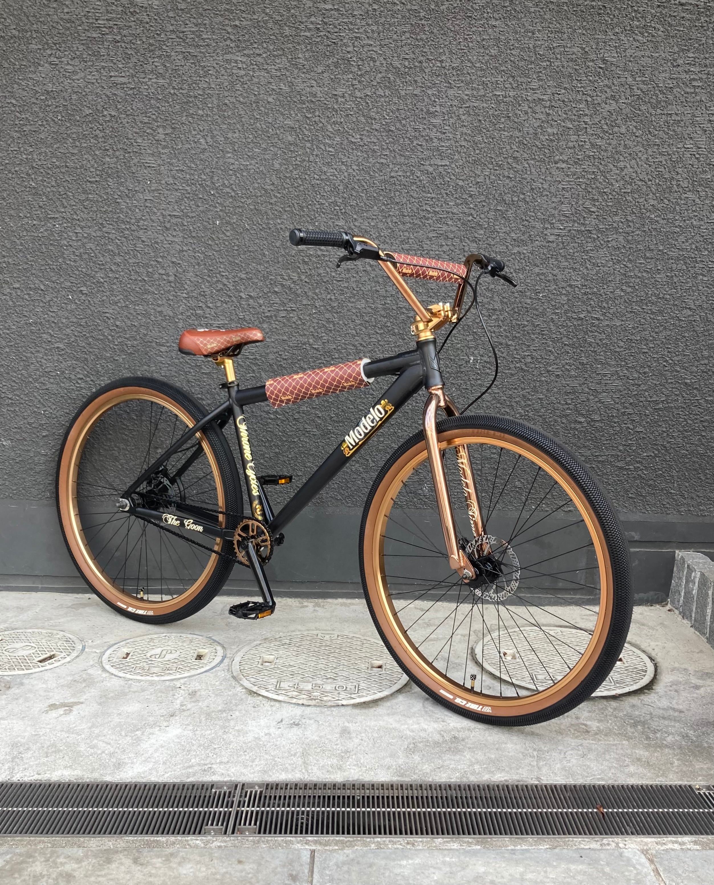 SE BIKES_BIG FLYER 29″_STEALTHMODE BLACK/Purple | SLOW CYCLE