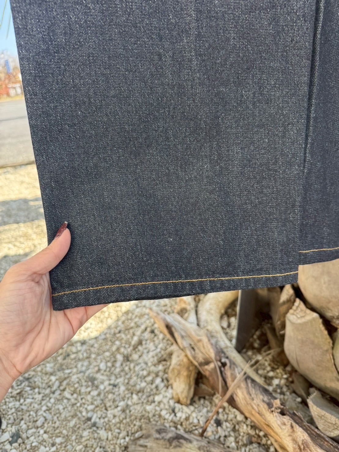 追加！LIFE isオリジナルデニム ￥7,990(8,789)