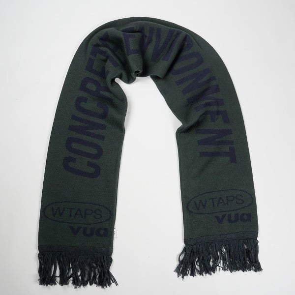 wtapsマフラー 新品未使用 WTAPS マフラー W)taps（マフラー）のフリマアイテム一覧