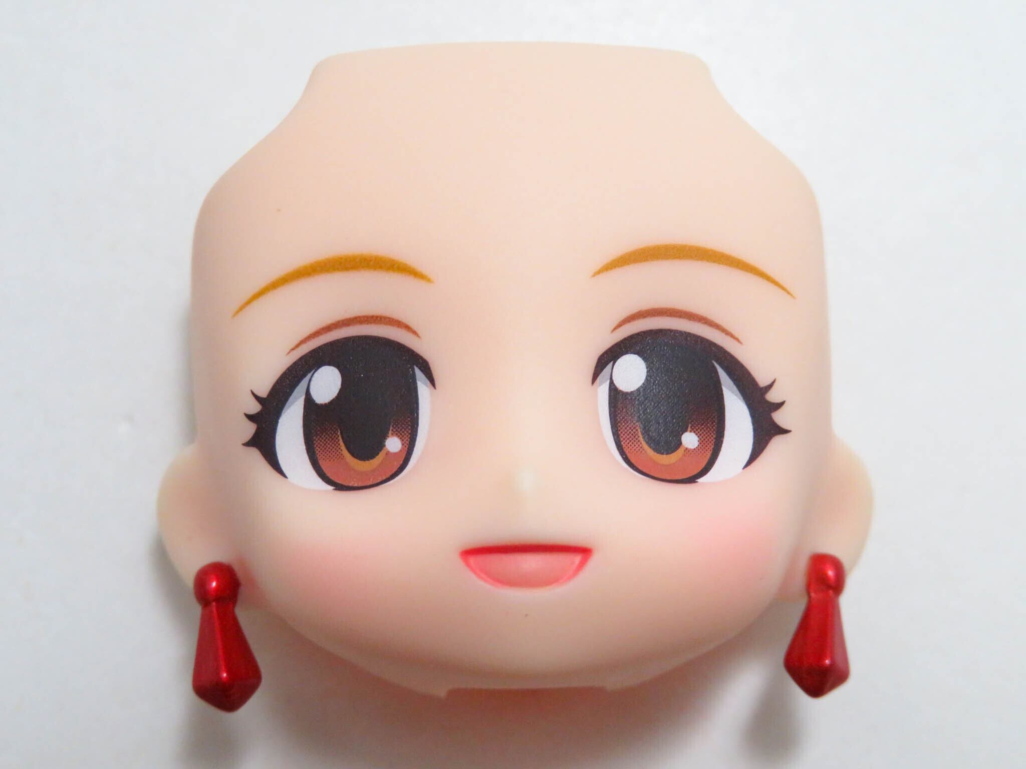 再入荷(A-ランク)【441】 マリンちゃん 顔パーツ 普通 ねんどろいど