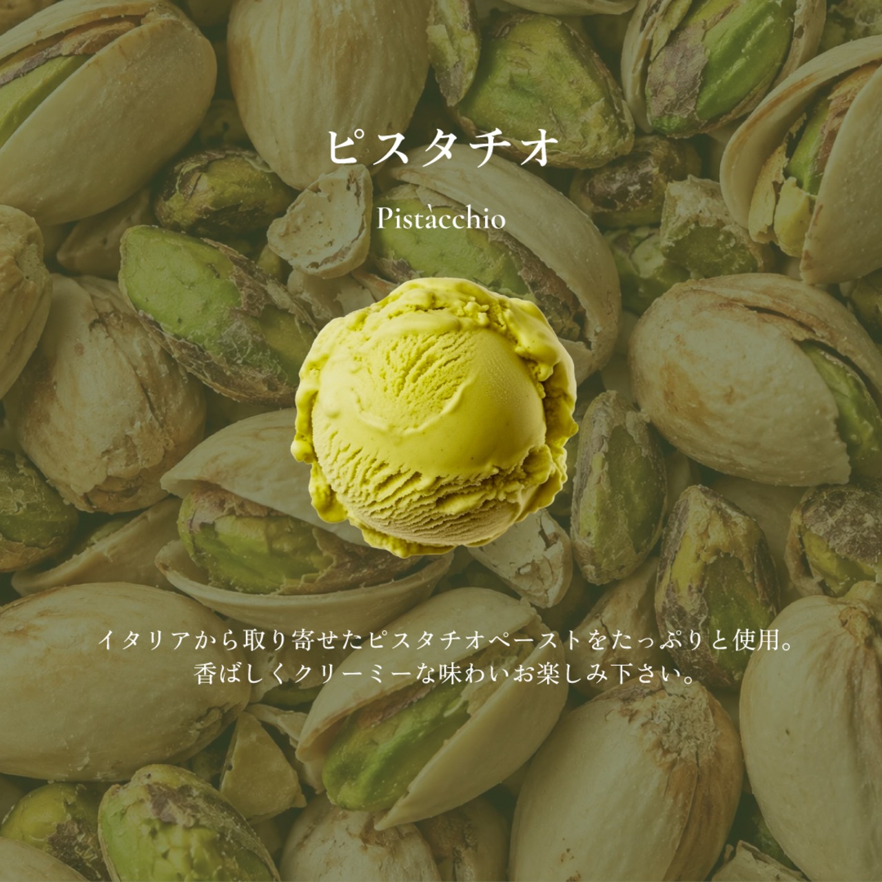 スタンダードジェラート（6個セット） - 7