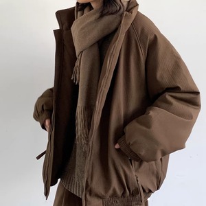 Urban Maillard Puffer Jacket(LMU0059)
