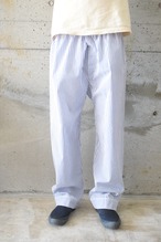 Loose-fitting pajama pants