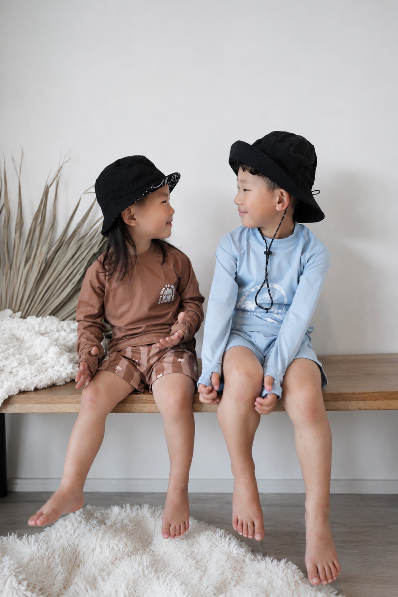 【即納】swim pants