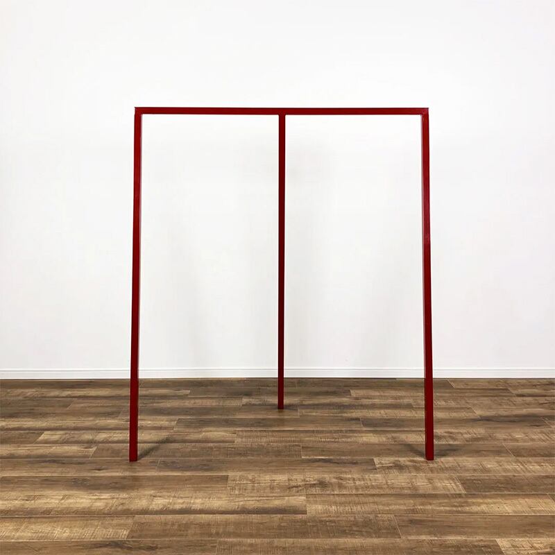 HAY LOOP STAND WARDROBE レッド【開封済み 未使用品】【中古】【350
