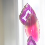 Pink Moment - アゲートヒーリングチャイム / Agate Healing Chime 1229