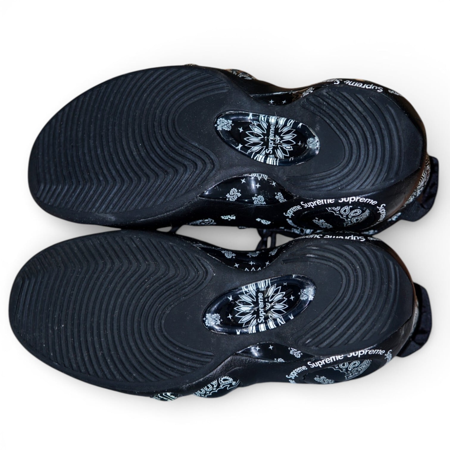 Supreme Nike Air Zoom Flight 95 SP Black ナイキ シュプリーム