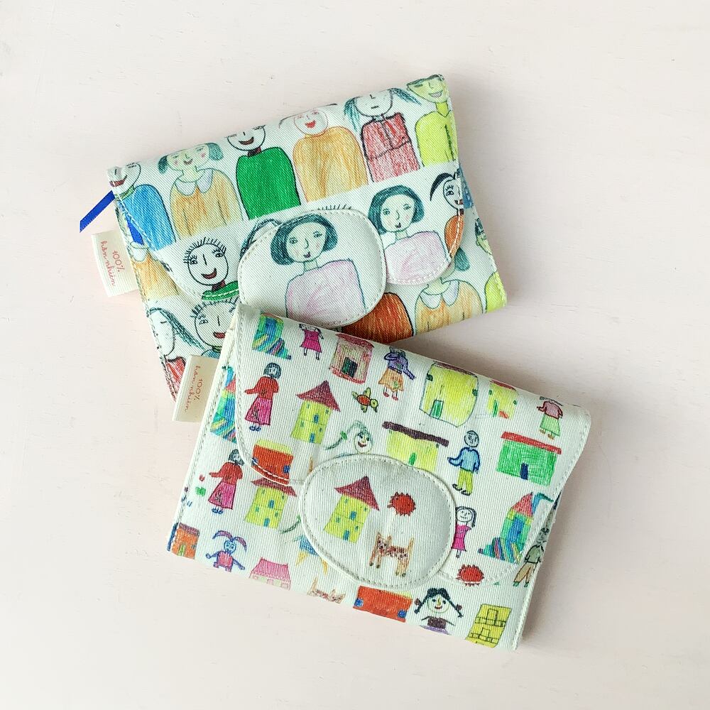 ベトナムハンドメイド お財布 完成品