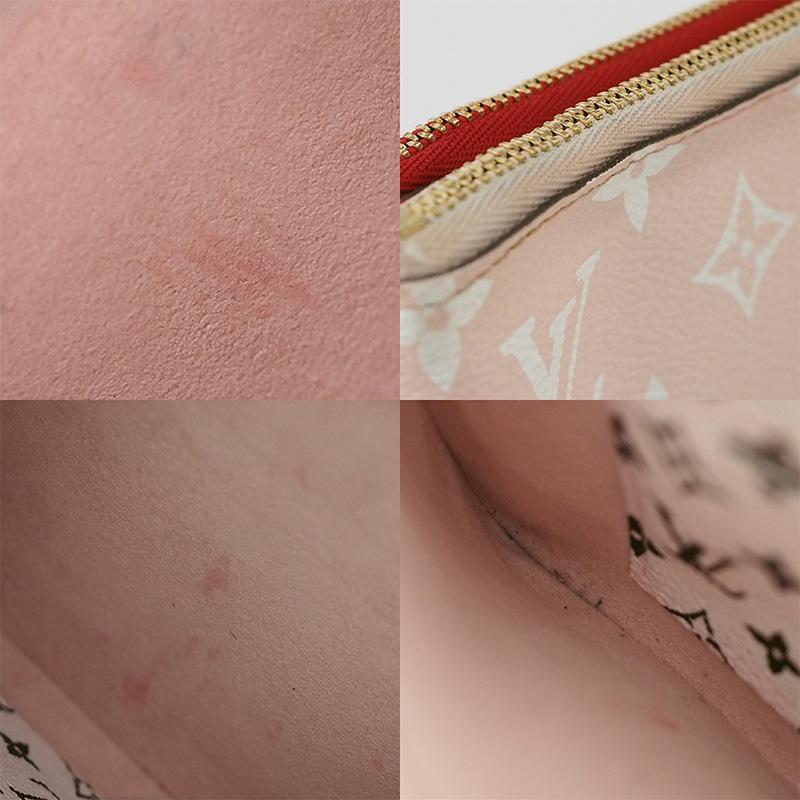 ルイ・ヴィトン LOUIS VUITTON ポシェット ドゥーブルジップ