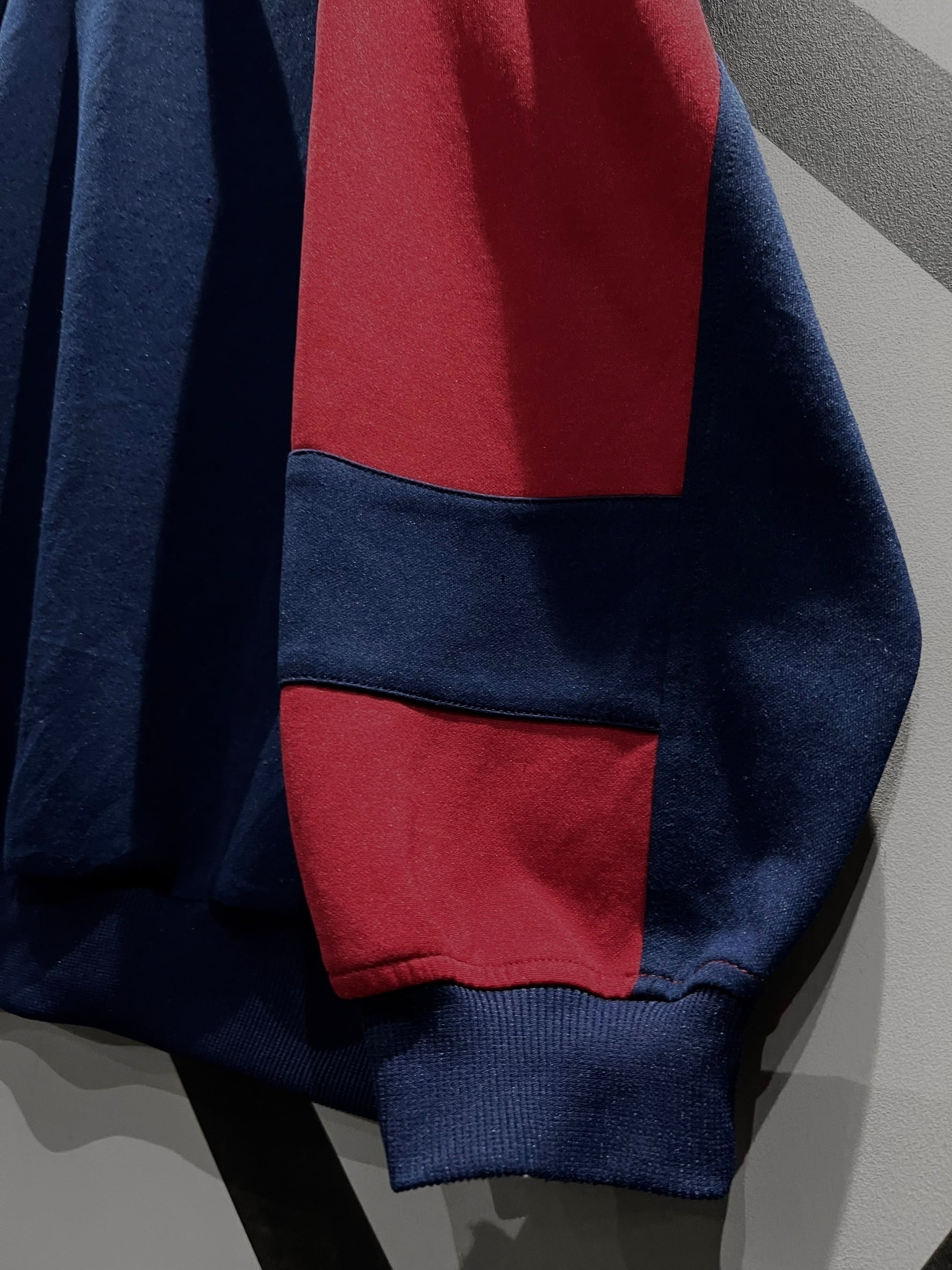 トップス Vtg 90s Nike Team FC.Barcelona Sweats XL NIKE（ナイキ） 古着 90年代 NIKE TEAM F.C.B. FCバルセロナ