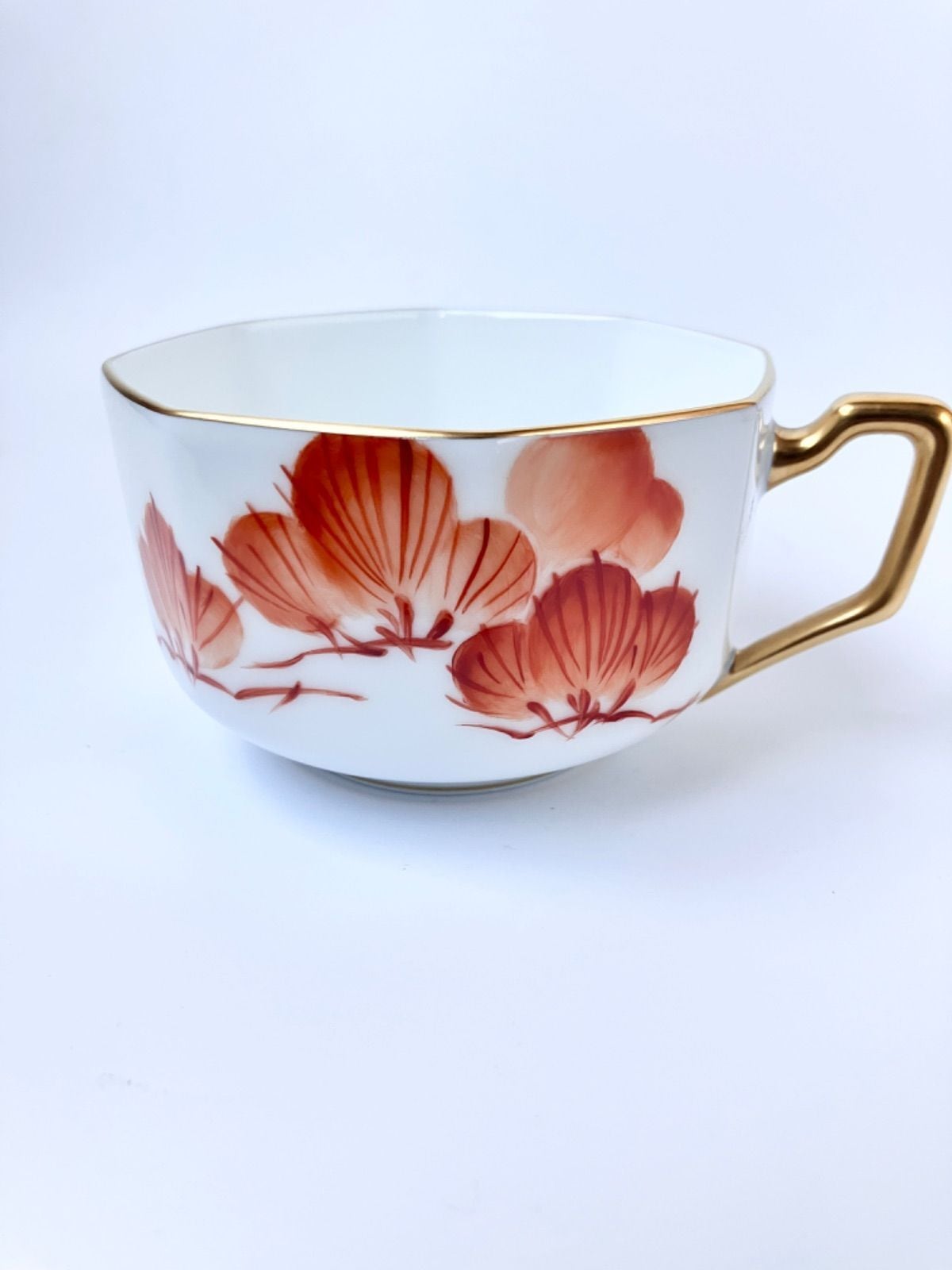 大倉陶園 創業100周年記念作品 碗皿暦【 1月 朱松】 | 若林陶器 大倉陶園 創業100周年記念作品 碗皿暦【 1月 朱松】 | 若林陶器