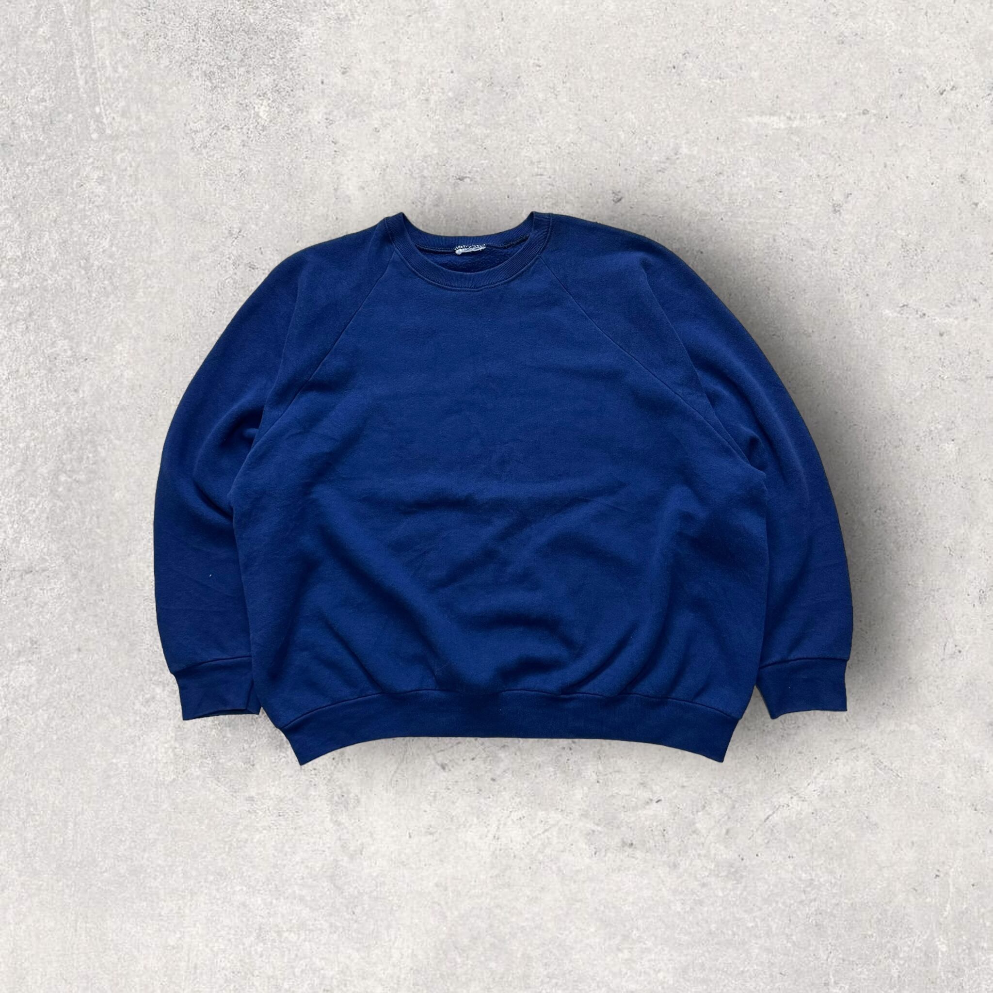 "80's No Brand" multi sweat