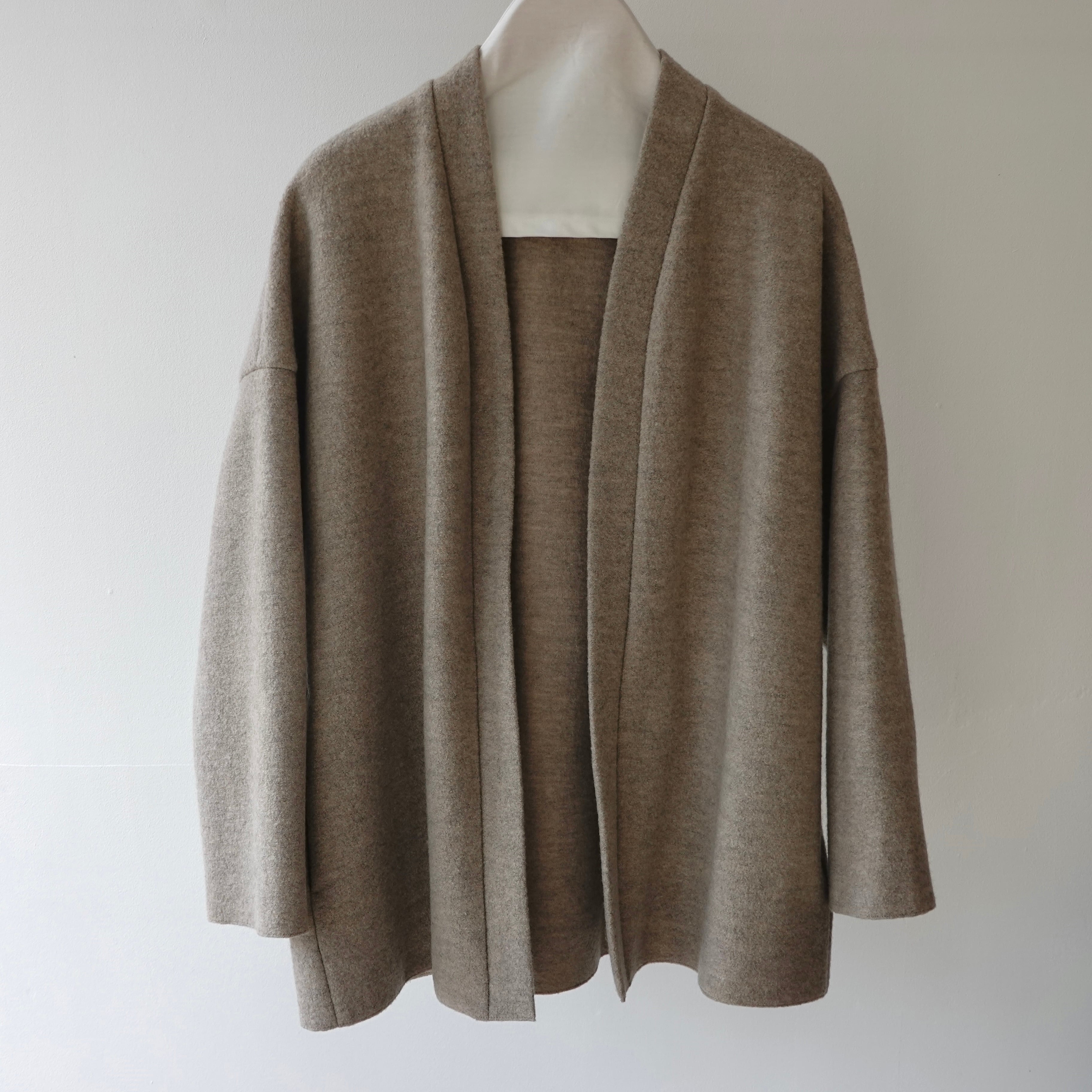 Yoli ウールジャケット | Vie