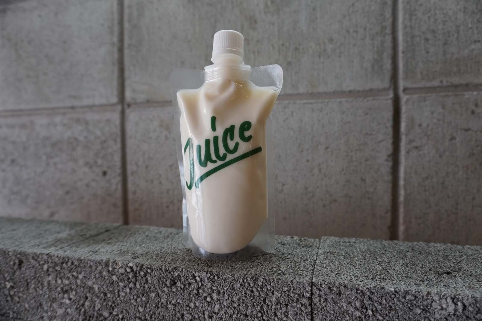 【パウチ】ALMOND MILK