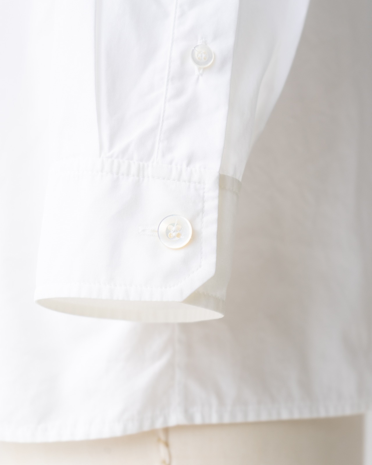 〈Hermès by martin margiela〉Vareuse Shirt