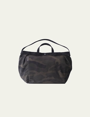 BAG'n'NOUN SHOPPING 'M' CAMO Dark Camo