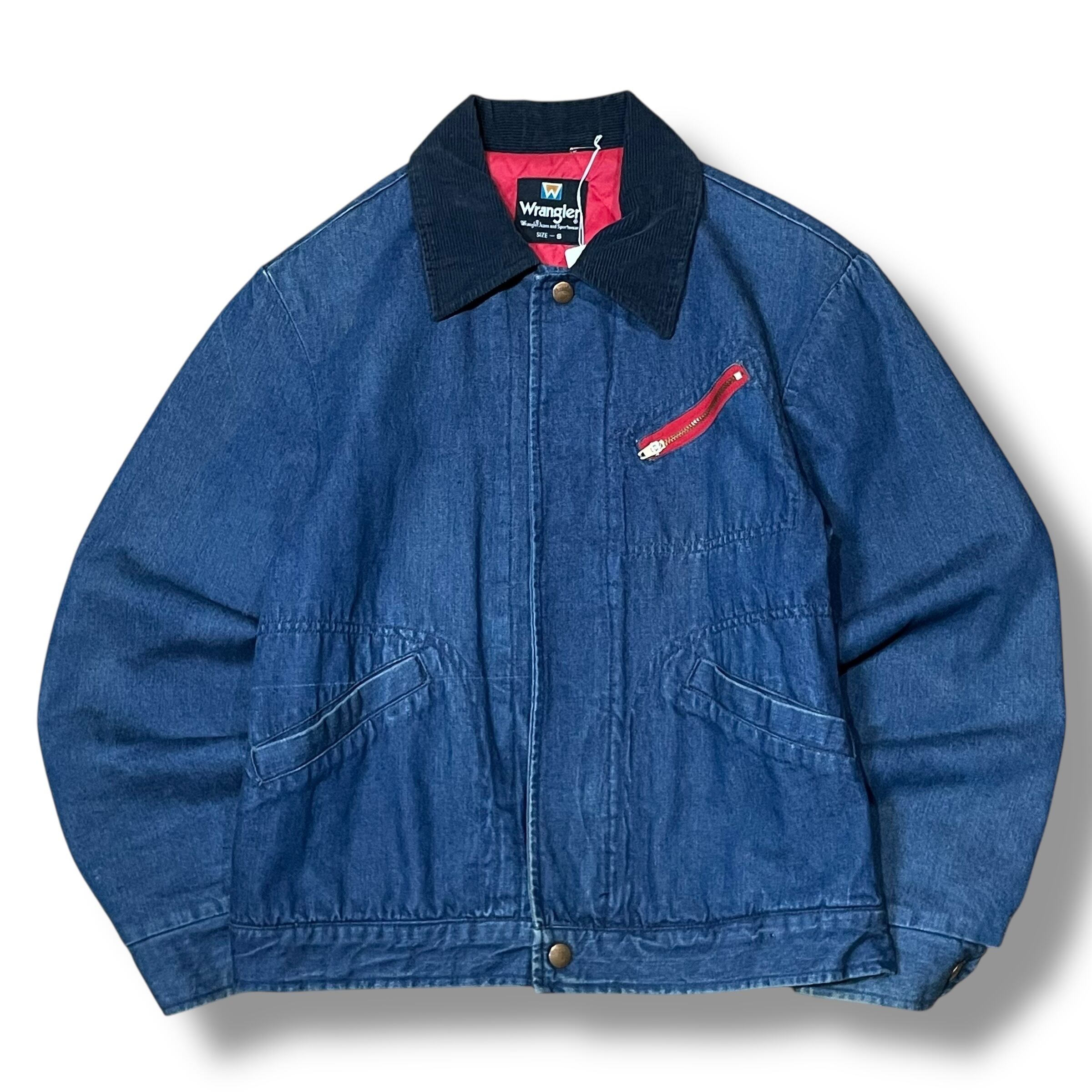 70s カナダ製 Lee 220-0042 デニムジャケット 黒タグ 濃紺 | PAY ID