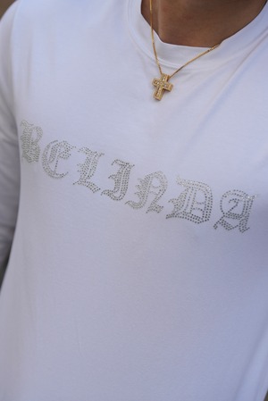 ORIGINAL STONE SHIRT WHITE 【BB24502】