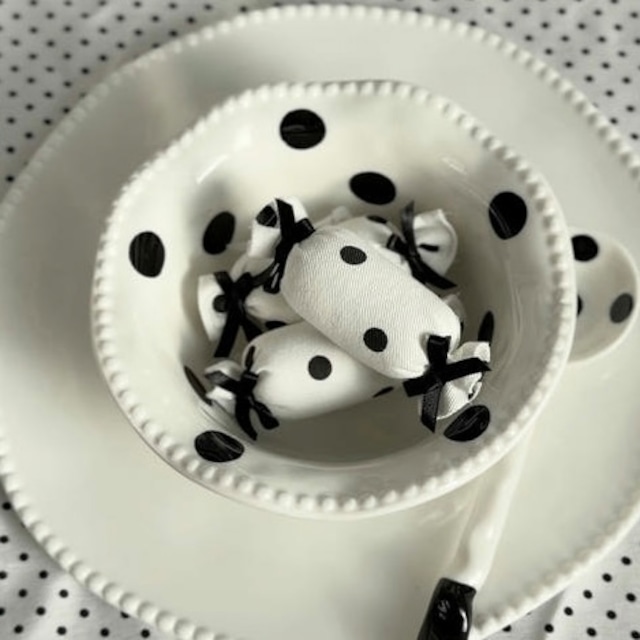 【予約】Dot candy hair pin